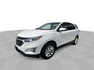 2018 Chevrolet Equinox LT VIN: 2GNAXJEV5J6319534