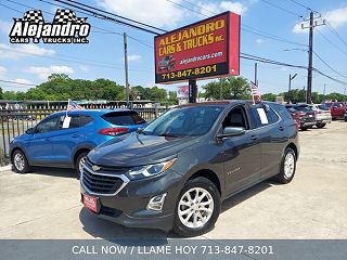 2018 Chevrolet Equinox LT VIN: 3GNAXSEV0JS532236