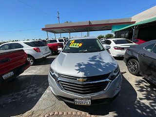 2018 Chevrolet Equinox LT 2GNAXJEV6J6319252 in Livingston, CA 2