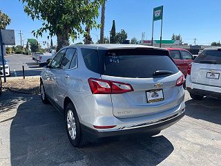 2018 Chevrolet Equinox LT 2GNAXJEV6J6319252 in Livingston, CA 7