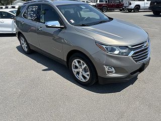 2018 Chevrolet Equinox Premier VIN: 3GNAXVEV6JS550287