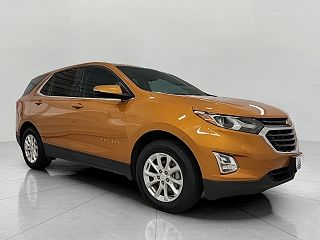 2018 Chevrolet Equinox LT VIN: 2GNAXSEV9J6115471