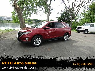 2018 Chevrolet Equinox LT VIN: 2GNAXSEVXJ6158846