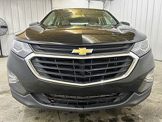 2018 Chevrolet Equinox LS 2GNAXHEV7J6257417 in Van Wert, OH 2