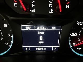 2018 Chevrolet Equinox LS 2GNAXHEV7J6257417 in Van Wert, OH 44