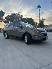 2018 Chevrolet Equinox LT VIN: 3GNAXJEV4JS528281