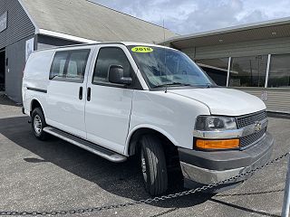 2018 Chevrolet Express 2500 VIN: 1GCWGAFG1J1904273