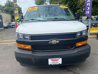 2018 Chevrolet Express 2500 1GCWGAFP6J1287582 in Roselle, NJ 1