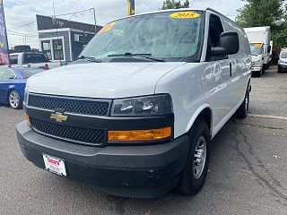 2018 Chevrolet Express 2500 1GCWGAFP6J1287582 in Roselle, NJ 2
