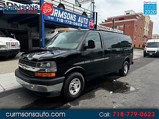 2018 Chevrolet Express 2500 VIN: 1GCWGAFP9J1186519