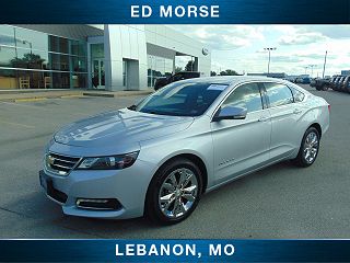 2018 Chevrolet Impala LT VIN: 2G1105S34J9118352