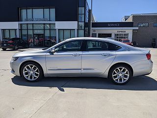 2018 Chevrolet Impala Premier 2G1125S3XJ9129754 in South Jordan, UT 2