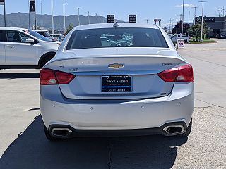 2018 Chevrolet Impala Premier 2G1125S3XJ9129754 in South Jordan, UT 4