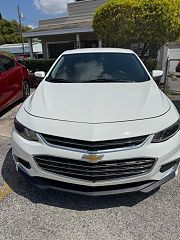 2018 Chevrolet Malibu LT 1G1ZD5ST5JF133456 in Apopka, FL 1