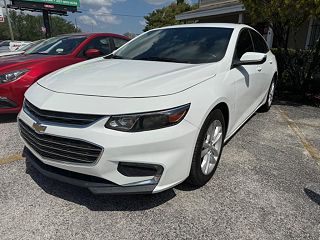 2018 Chevrolet Malibu LT 1G1ZD5ST5JF133456 in Apopka, FL 2