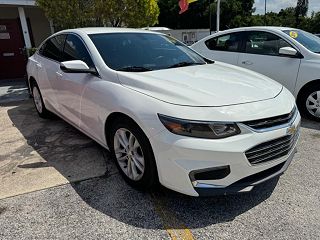 2018 Chevrolet Malibu LT 1G1ZD5ST5JF133456 in Apopka, FL 3