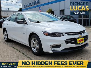 2018 Chevrolet Malibu LS VIN: 1G1ZB5ST7JF228204