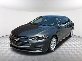 2018 Chevrolet Malibu LT VIN: 1G1ZD5ST1JF182461