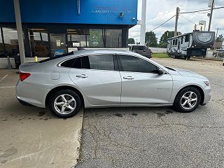 2018 Chevrolet Malibu LS VIN: 1G1ZB5ST6JF119555