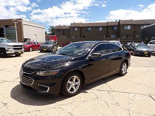 2018 Chevrolet Malibu LS VIN: 1G1ZB5ST2JF212184