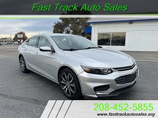 2018 Chevrolet Malibu LT 1G1ZD5ST1JF255120 in Fruitland, ID 2