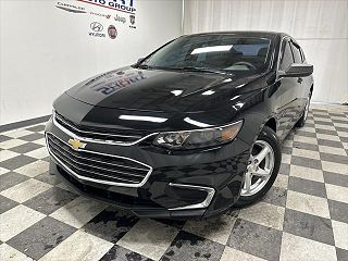 2018 Chevrolet Malibu LS 1G1ZB5ST7JF102120 in Pikeville, KY 1