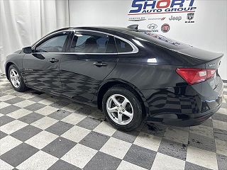 2018 Chevrolet Malibu LS 1G1ZB5ST7JF102120 in Pikeville, KY 2