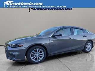 2018 Chevrolet Malibu LT VIN: 1G1ZD5ST6JF206656