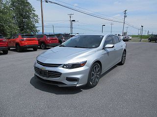 2018 Chevrolet Malibu LT VIN: 1G1ZD5STXJF293364