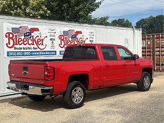 2018 Chevrolet Silverado 1500 LT 3GCPCREC3JG512345 in Dunn, NC 3