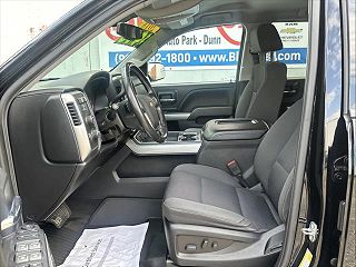 2018 Chevrolet Silverado 1500 LT 3GCUKREC2JG375498 in Dunn, NC 34