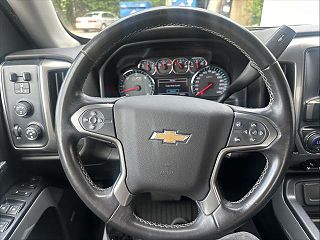 2018 Chevrolet Silverado 1500 LT 3GCUKREC2JG375498 in Dunn, NC 38