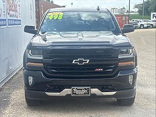 2018 Chevrolet Silverado 1500 LT 3GCUKREC2JG375498 in Dunn, NC 5