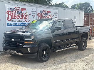 2018 Chevrolet Silverado 1500 LT 3GCUKREC2JG375498 in Dunn, NC 6