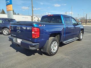 2018 Chevrolet Silverado 1500 LT 3GCUKREC7JG245104 in Flat Rock, MI 6