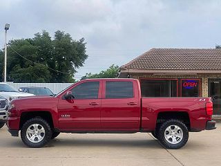 2018 Chevrolet Silverado 1500 LT 3GCUKREC5JG623467 in Garland, TX 4