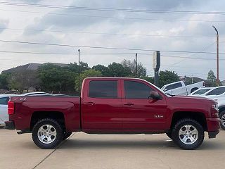 2018 Chevrolet Silverado 1500 LT 3GCUKREC5JG623467 in Garland, TX 5
