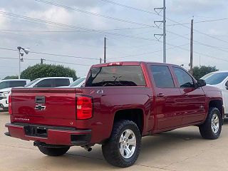 2018 Chevrolet Silverado 1500 LT 3GCUKREC5JG623467 in Garland, TX 8