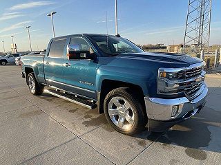 2018 Chevrolet Silverado 1500 LTZ 3GCUKSEJ7JG528396 in Grand Island, NE 27