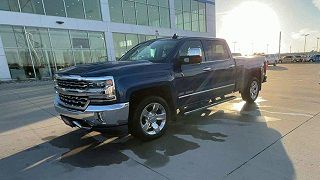 2018 Chevrolet Silverado 1500 LTZ 3GCUKSEJ7JG528396 in Grand Island, NE 4