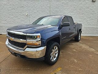 2018 Chevrolet Silverado 1500 Work Truck VIN: 1GCVKNEC2JZ172673