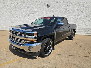 2018 Chevrolet Silverado 1500 LT VIN: 2GCVKREC7J1104305