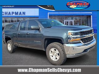 2018 Chevrolet Silverado 1500 LT VIN: 1GCVKREC8JZ154301