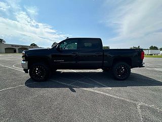 2018 Chevrolet Silverado 1500 LT VIN: 3GCUKREC2JG571103