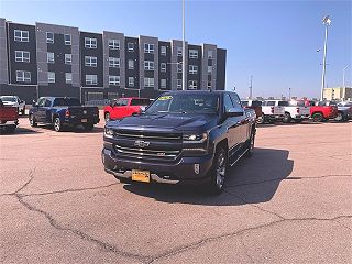 2018 Chevrolet Silverado 1500 LTZ VIN: 3GCUKSEC1JG352740