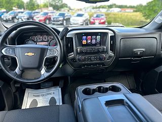 2018 Chevrolet Silverado 1500 LT 3GCUKREC1JG231800 in Smithfield, NC 10
