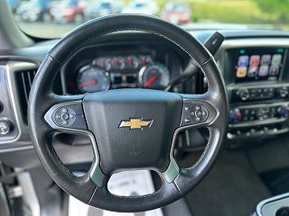 2018 Chevrolet Silverado 1500 LT 3GCUKREC1JG231800 in Smithfield, NC 11