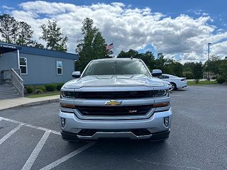 2018 Chevrolet Silverado 1500 LT 3GCUKREC1JG231800 in Smithfield, NC 2