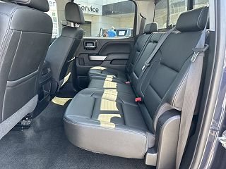 2018 Chevrolet Silverado 1500 LTZ 3GCUKSECXJG241264 in Southaven, MS 11
