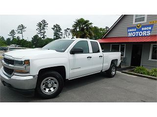 2018 Chevrolet Silverado 1500  1GCRCNEC4JZ146381 in Wendell, NC